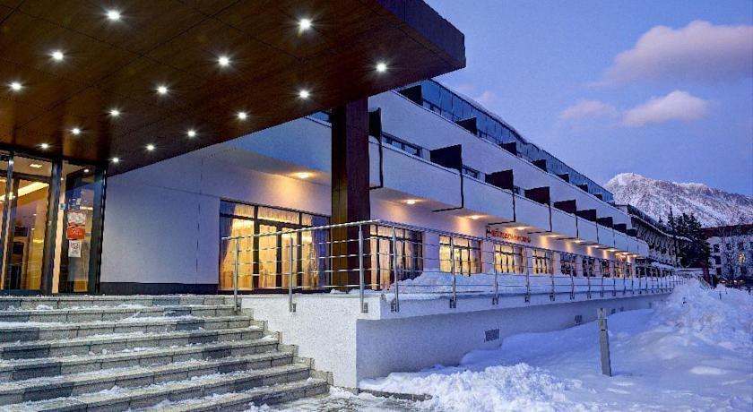 Apartman Panorama 805 Štrbské Pleso Quarto foto
