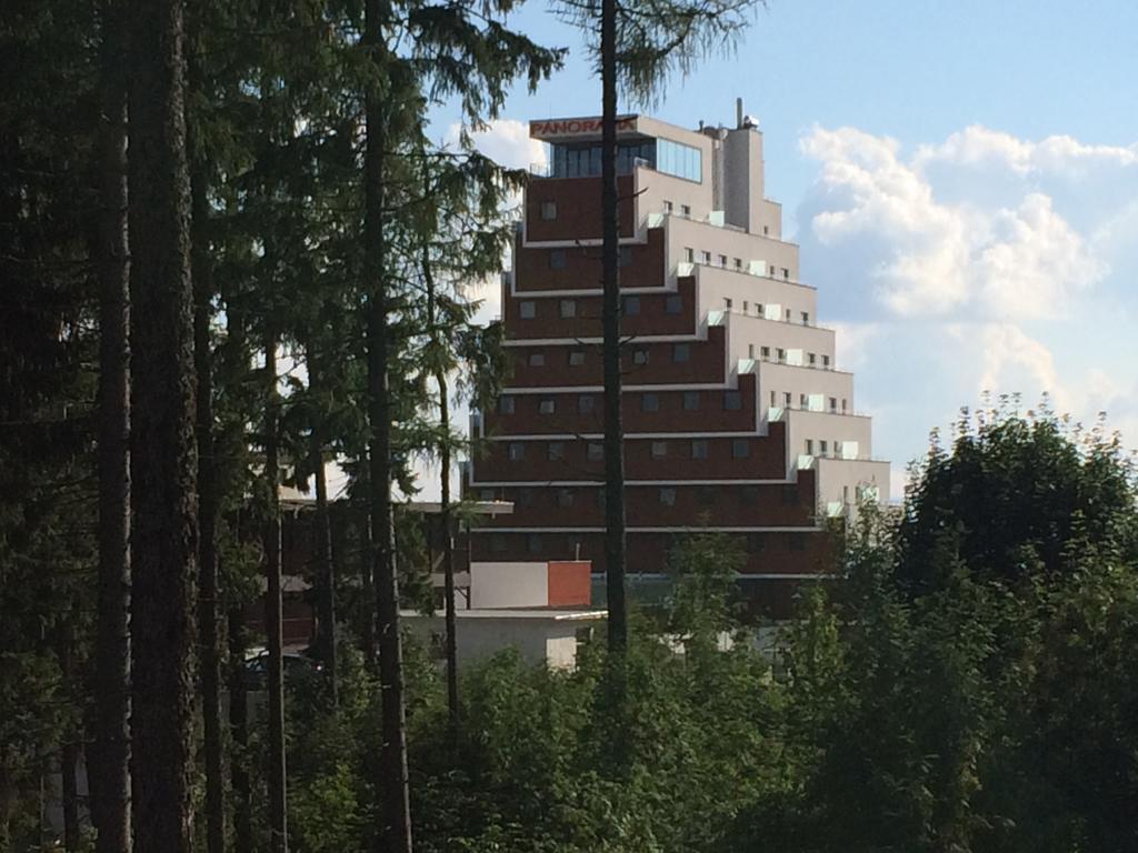 Apartman Panorama 805 Štrbské Pleso Exterior foto